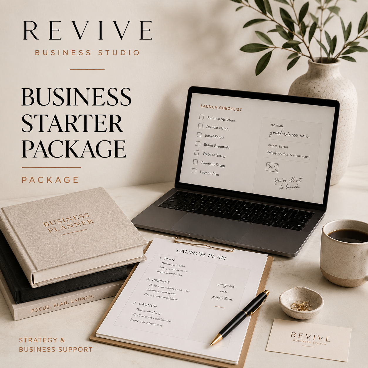 Business Starter Package