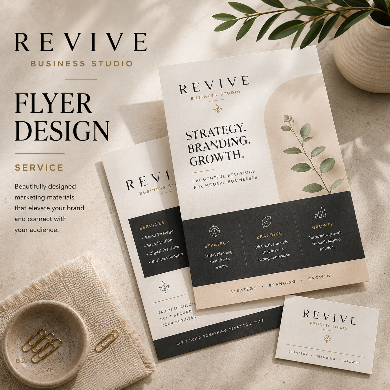 Flyer Design
