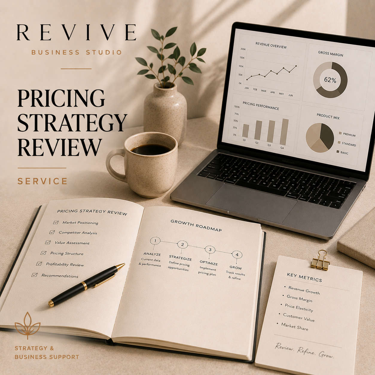 Pricing Strategy Review