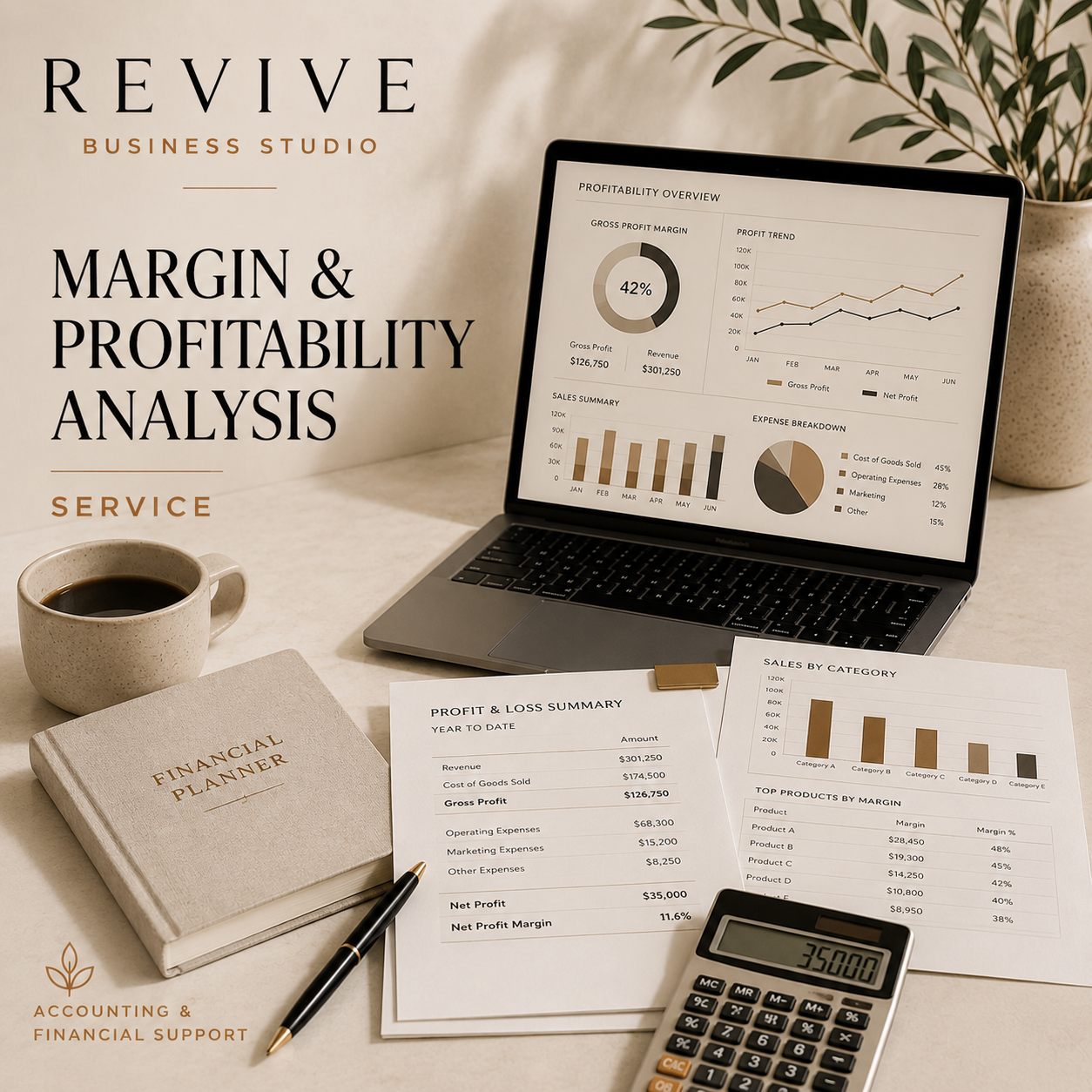 Margin & Profitability Analysis