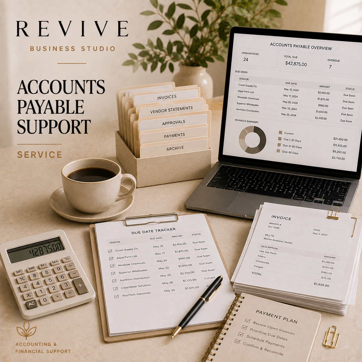 Accounts Payable Support