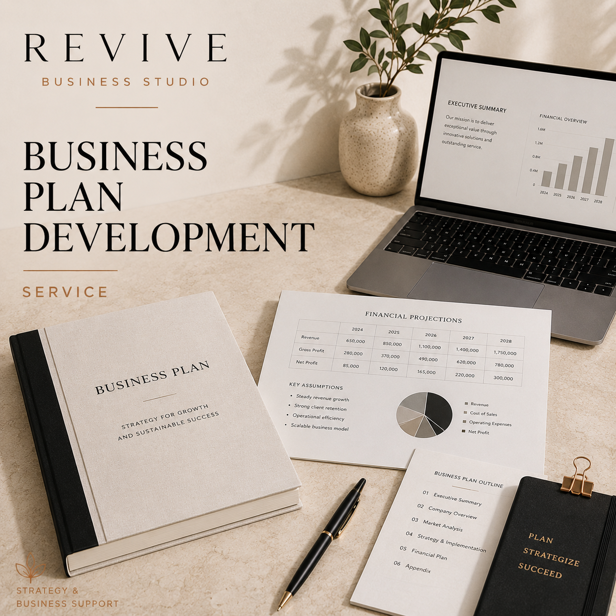 Business Plan Development