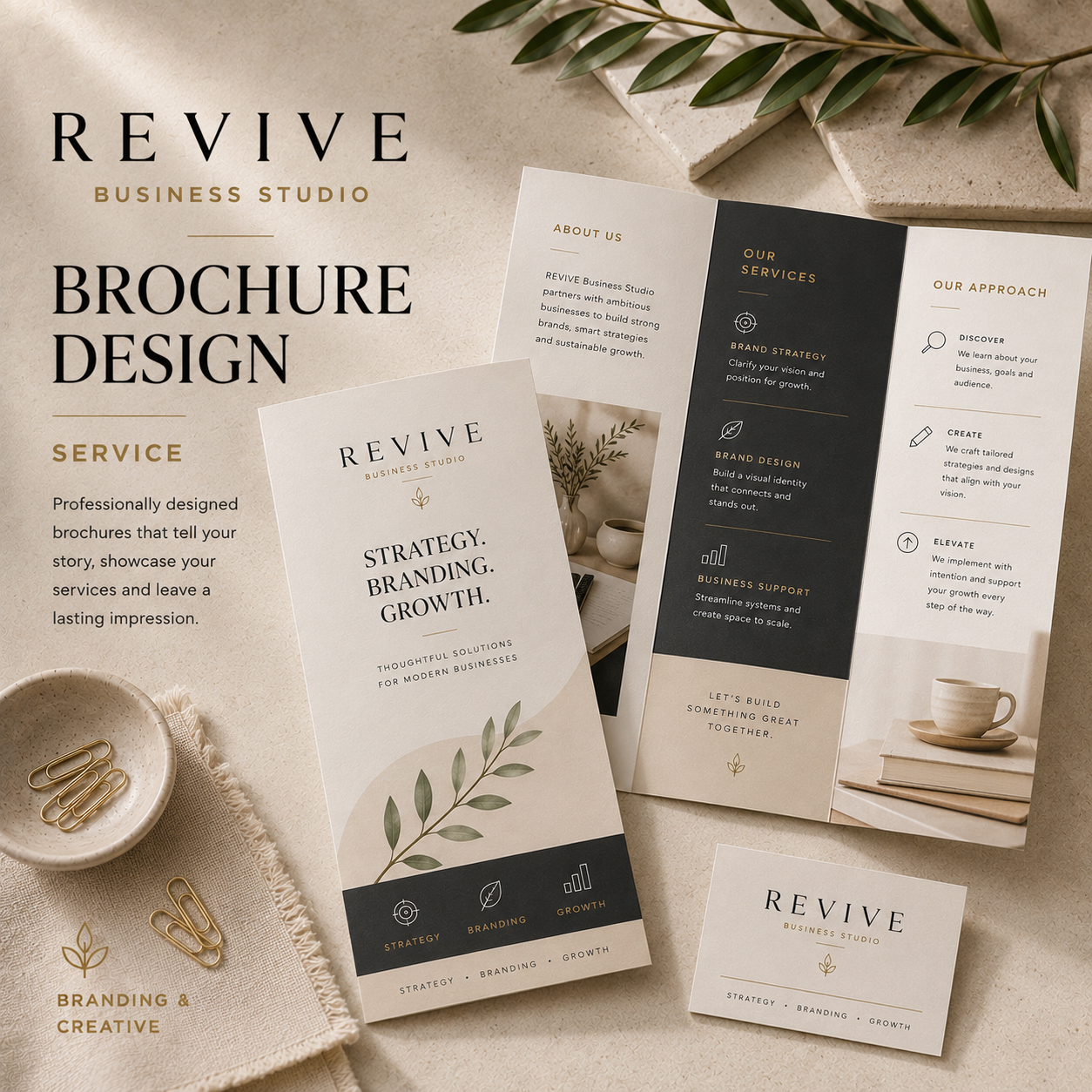 Brochure Design