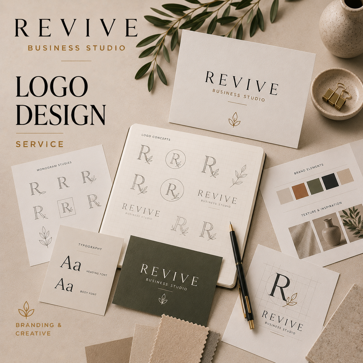 Logo Design