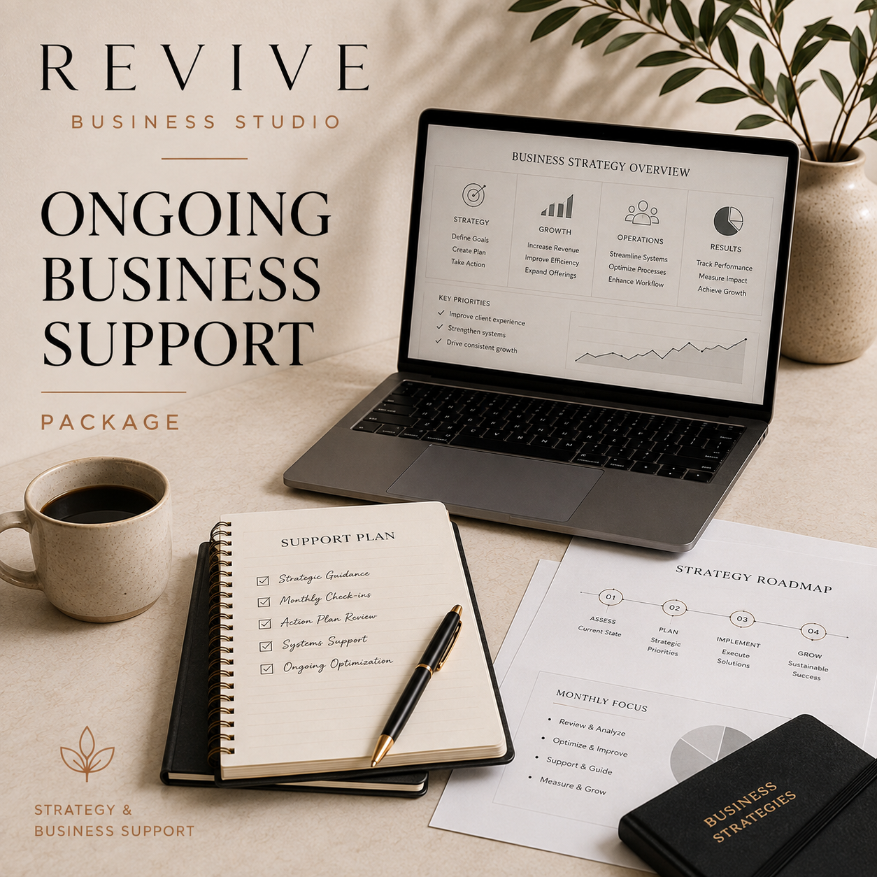 Ongoing Business Support