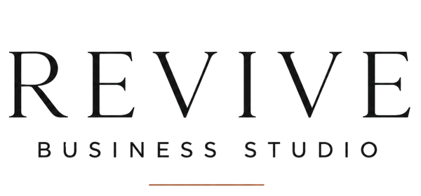 Revive Business Studio