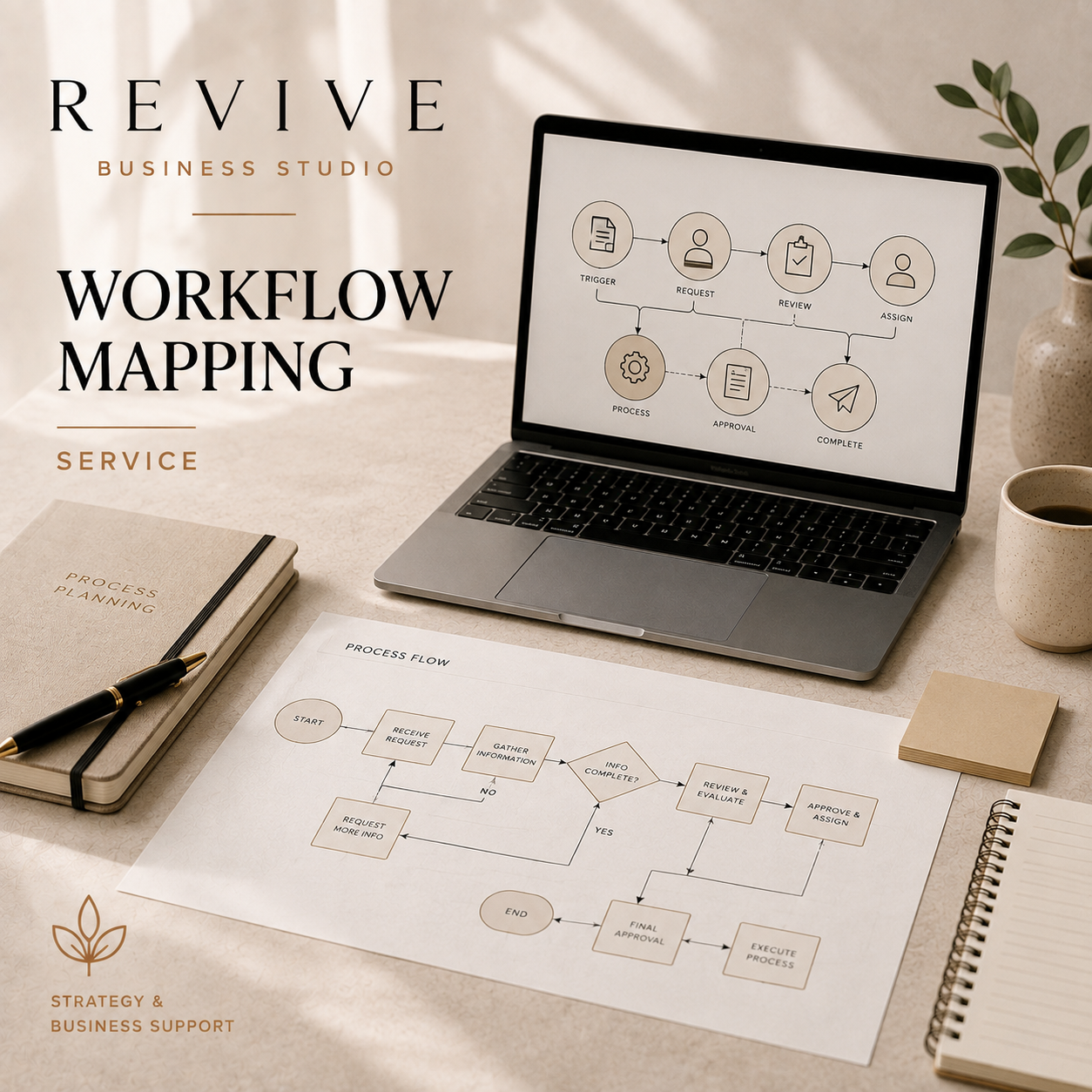 Workflow Mapping