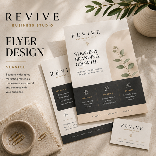 Flyer Design