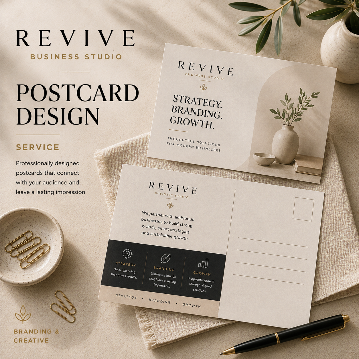 Postcard Design