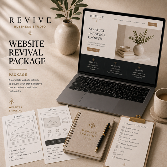 Website Revival Package
