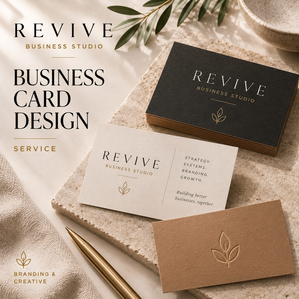 Business Card Design
