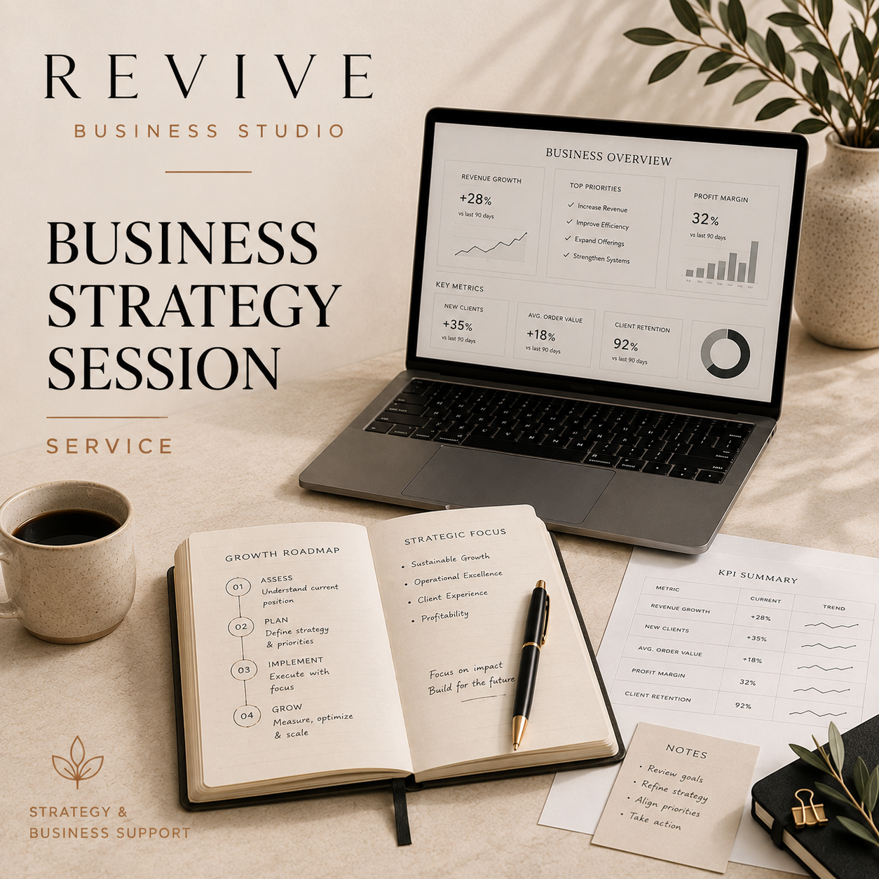 Business Strategy Session