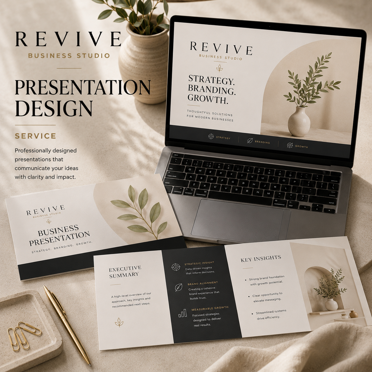 Presentation Design