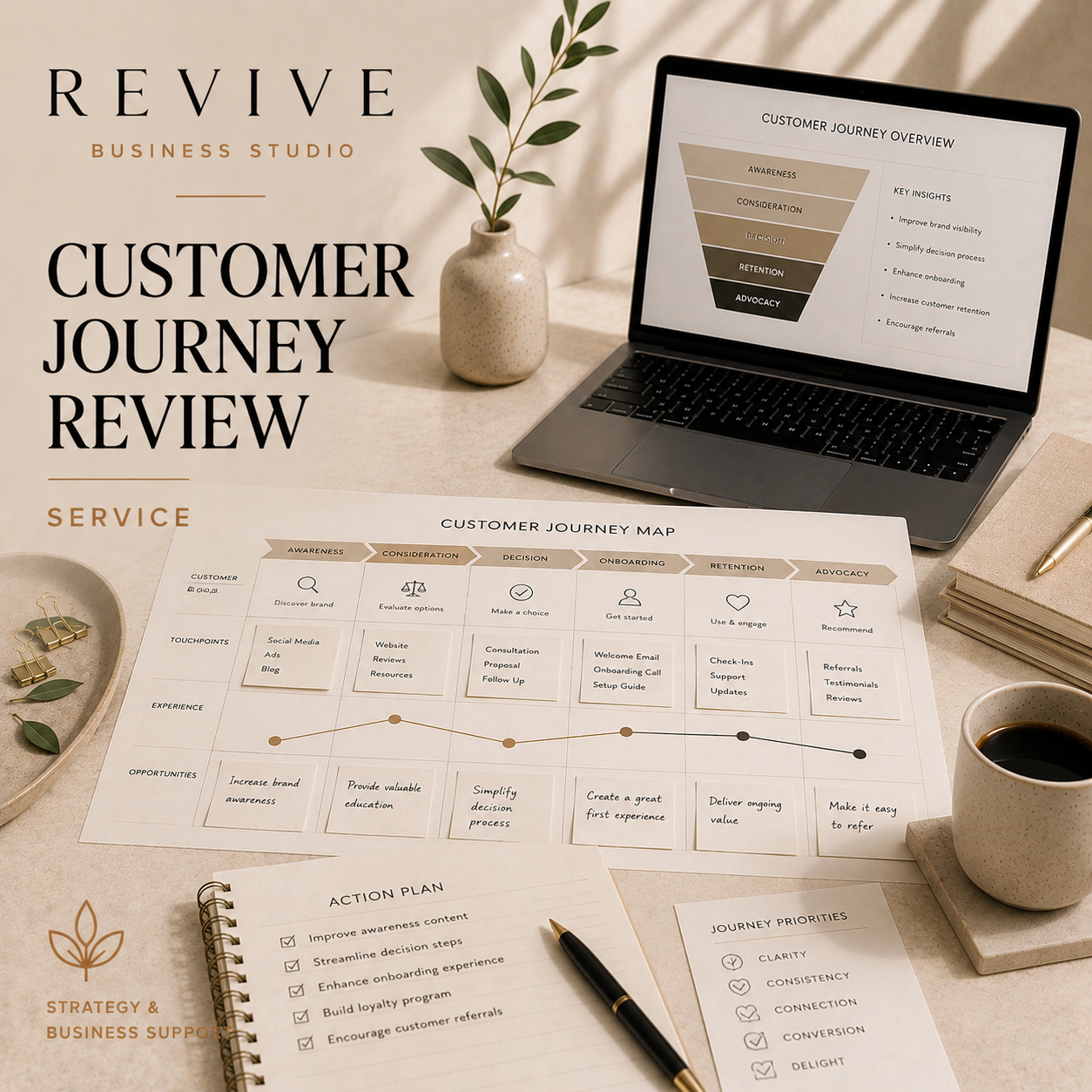 Customer Journey Review