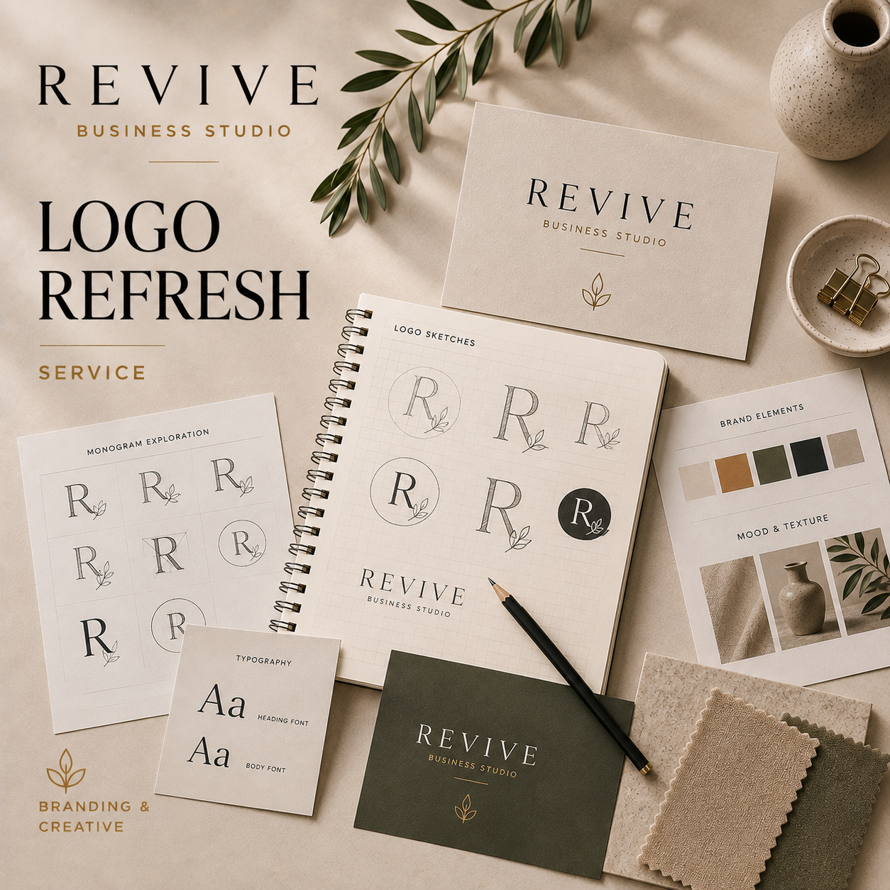Logo Refresh