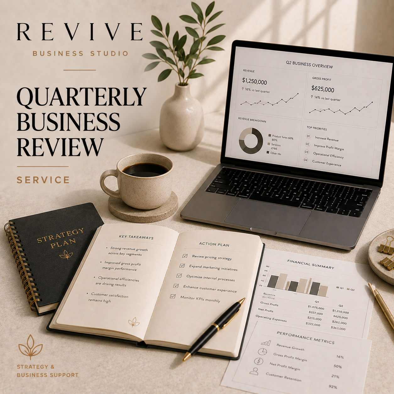 Quarterly Business Review