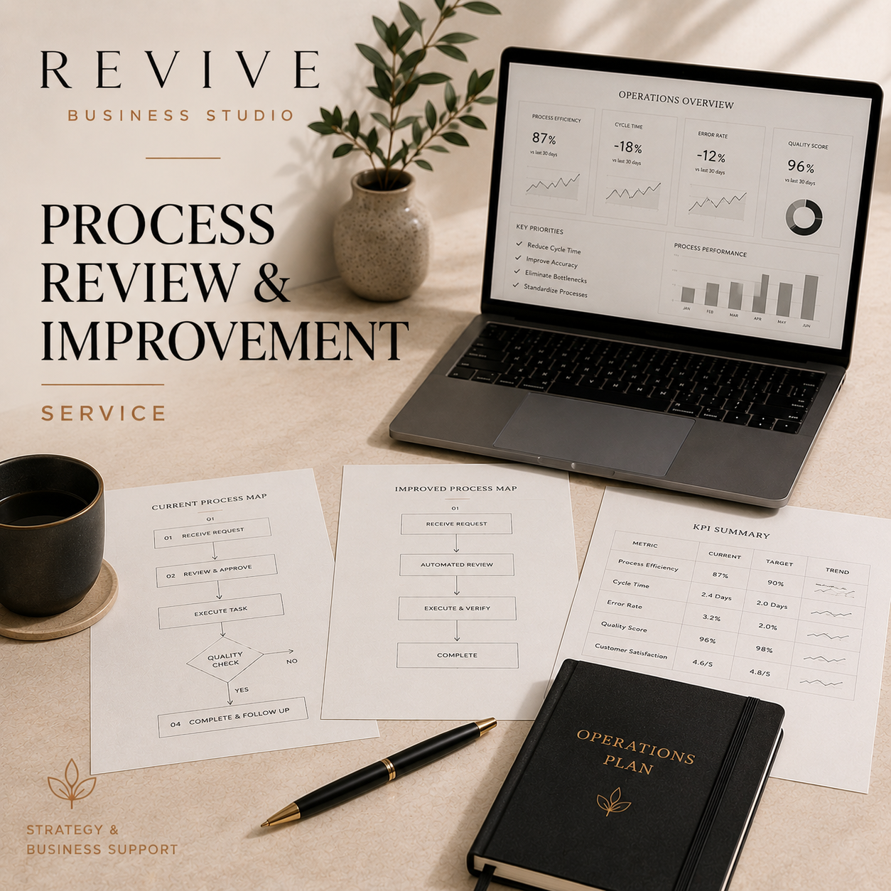 Process Review & Improvement