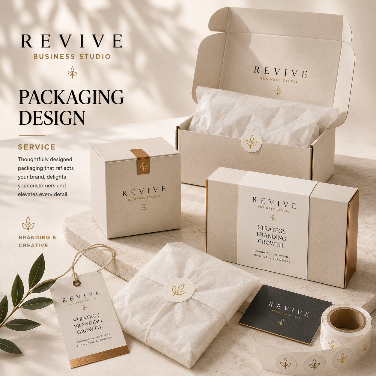 Packaging Design