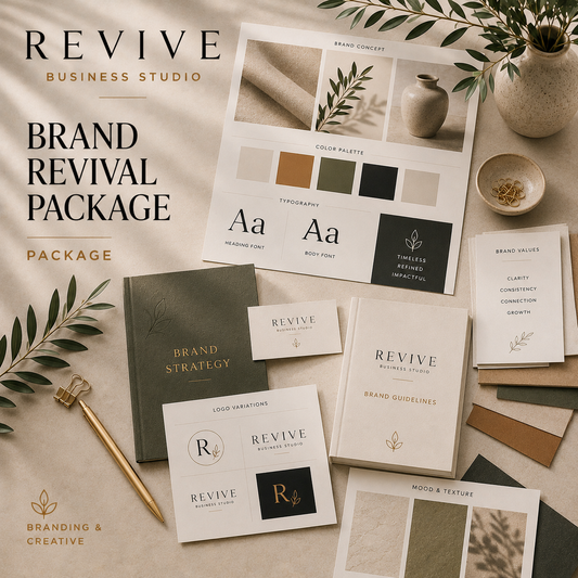 Brand Revival Package