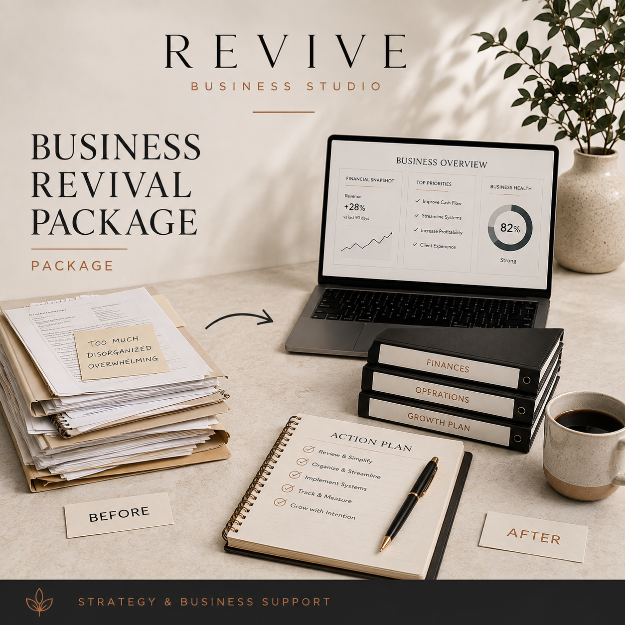 Business Revival Package